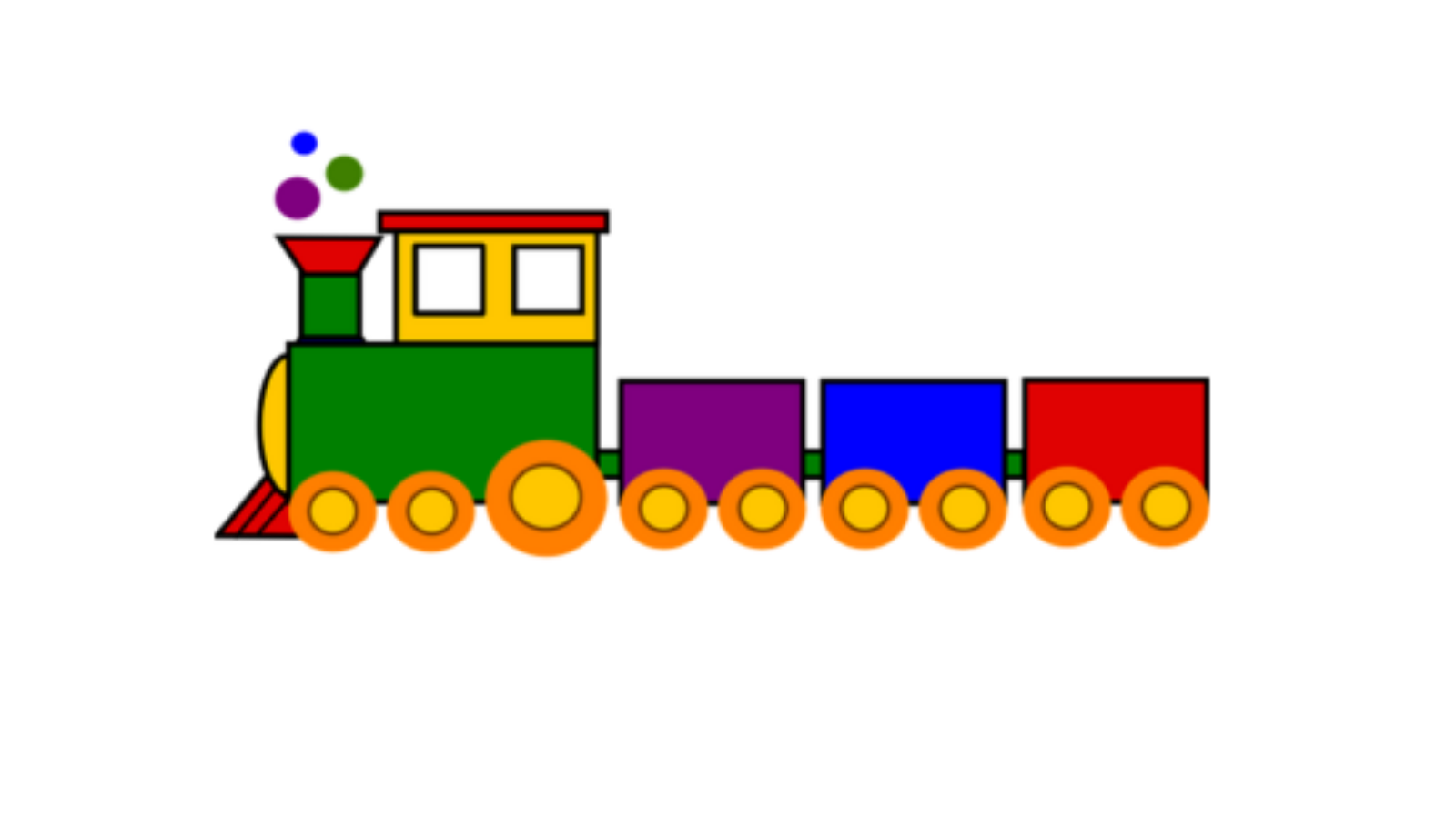 train