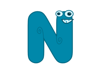 N