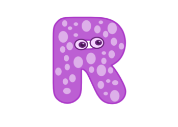 R